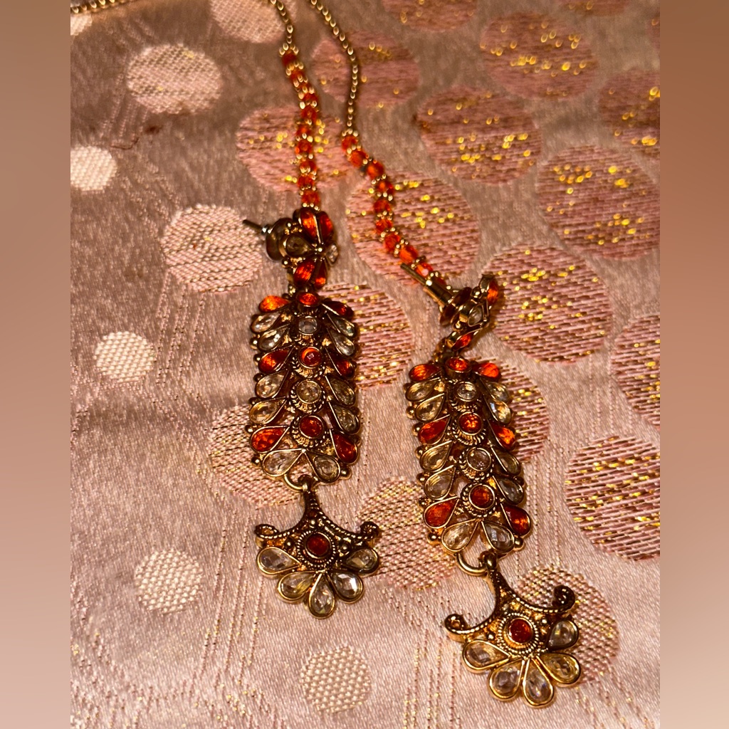 Indian Earring 24$